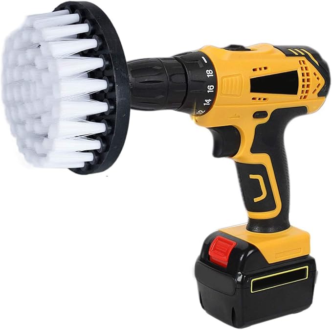 HIFROM Drill Brush by HIFROM