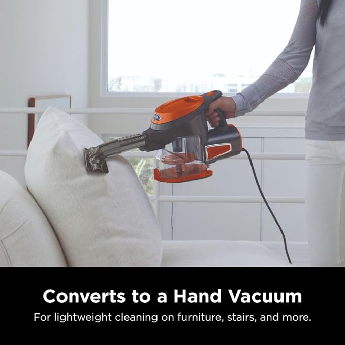 Shark Rocket Ultra-Light Corded Bagless Vacuum - Image 6