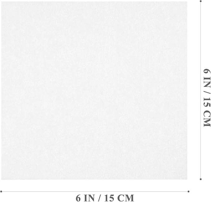 Hemoton 600 Pcs Disposable Electronic Lint-Free Dry - Image 4