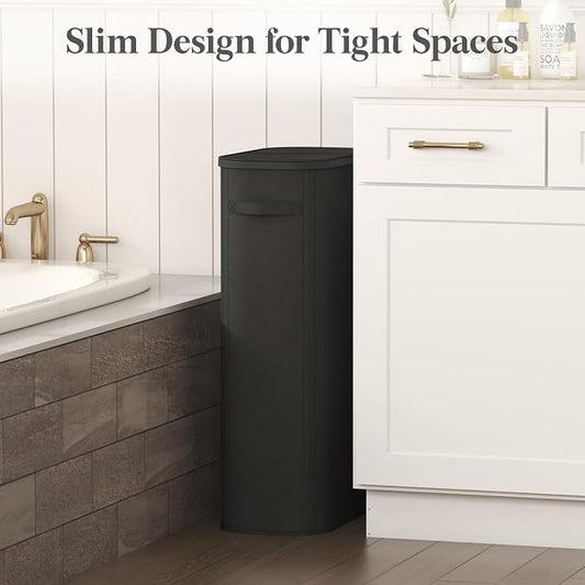 Lifewit 75L Slim Laundry Basket - Image 2