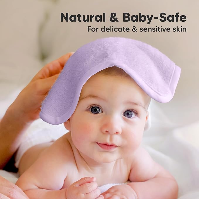 6-Pack Baby Washcloths - Image 5