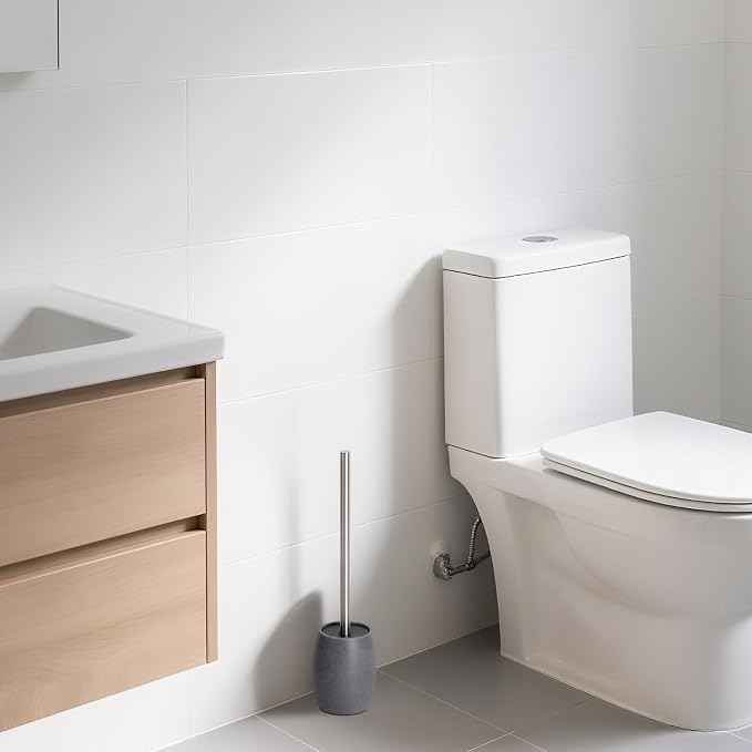 Toilet Bowl Brush and Holder - Image 8