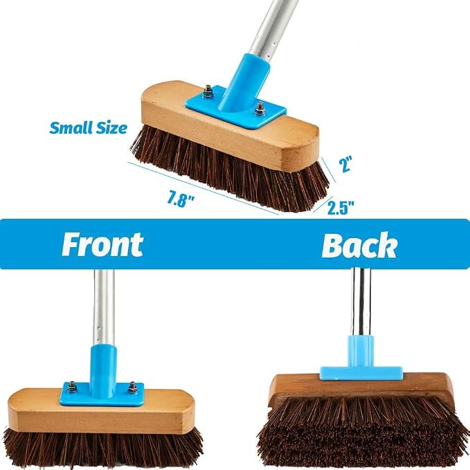YONILL Heavy Duty Deck Brush - Image 2