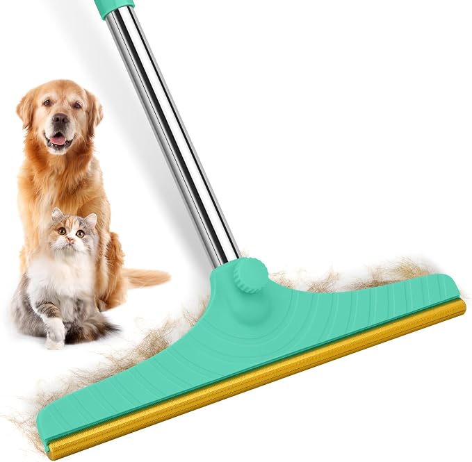 Carpet Rake for Pet Hair Removal by Nrefpun-Yourhomelifehelper