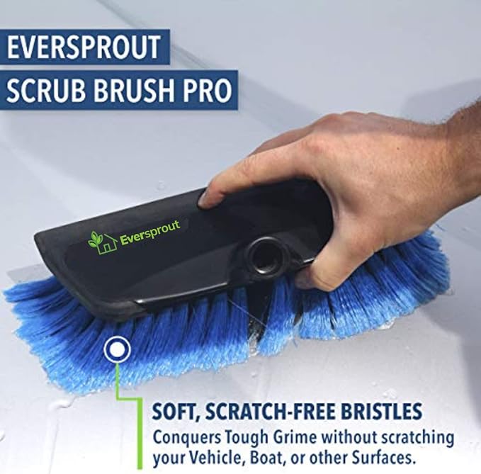 EVERSPROUT 5-to-12 Ft Car Brush - Image 5