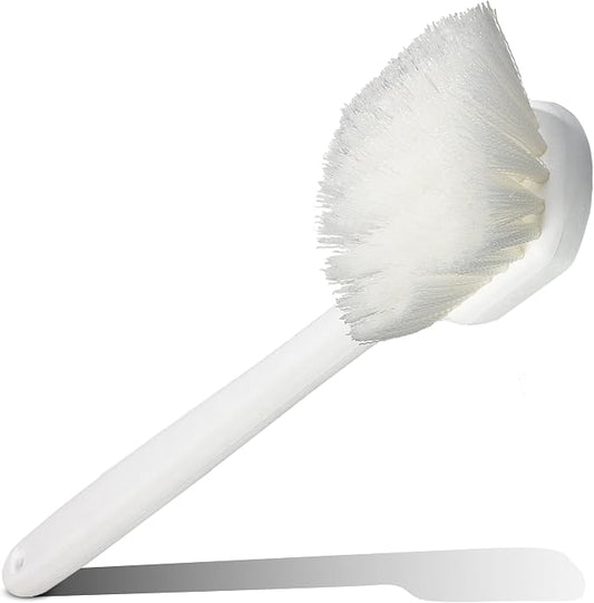 SPARTA Flo-Pac Utility Scrub Brush Dish Brush, Kitchen Brush by CarlisleFoodServiceProducts