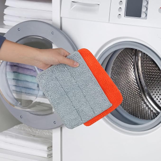 Qaestfy Wall & Baseboard Cleaner Mop Tool - Image 7