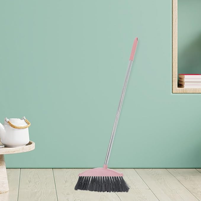 Handle Broom for Efficient Sweeping Angle Design for Indoor and Outdoor - Image 6