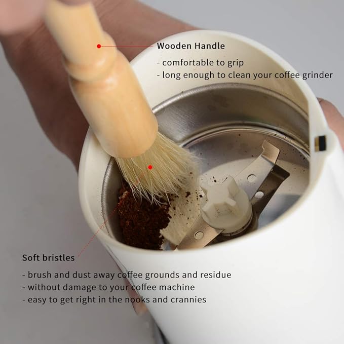 Espresso Machine Cleaning Brush Set - Image 6