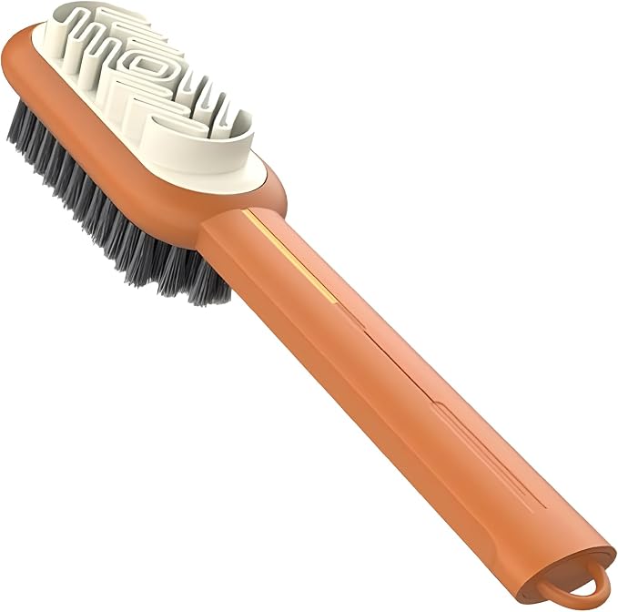 2 in 1 Suede Brush ，Suede Shoe Brush and Eraser，Rubber Polish Eraser by Unknown