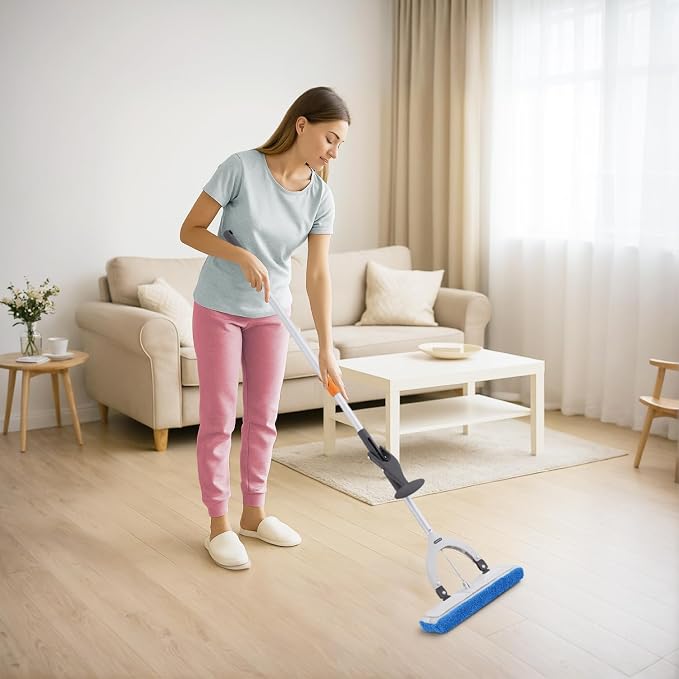 Superio Miracle Microfiber Flat Mop - Image 8