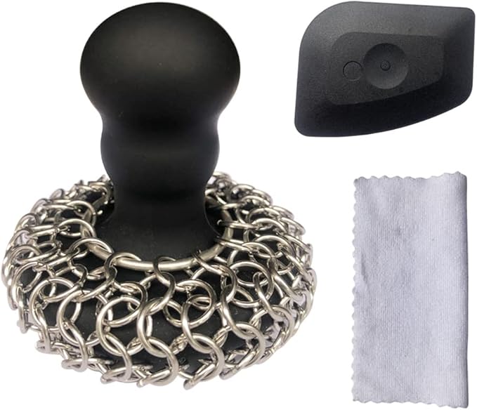 316 Upgraded Chainmail Scrubber by Toiserns
