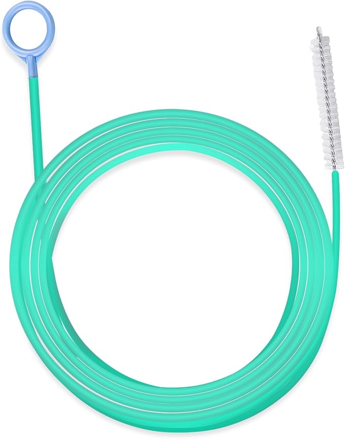 Car Sunroof Drain Cleaning Tool, 78 Inch Door Pipe Cleaning Brush by USTOPF1T