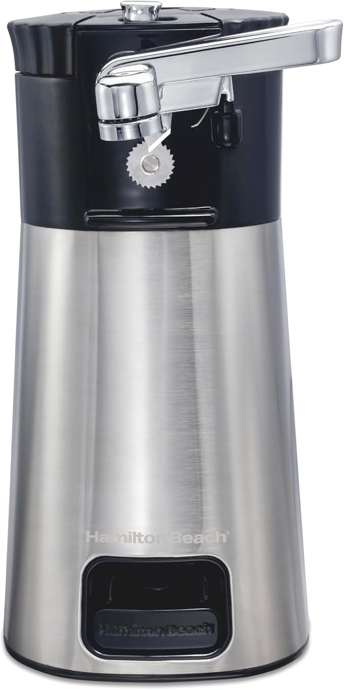 Hamilton Beach OpenStation Electric Automatic Can Opener by HamiltonBeach