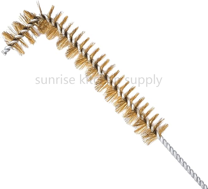 SUNRISE Fryer Brush with Long Handle - Image 3