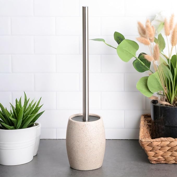 Toilet Bowl Brush and Holder - Image 4