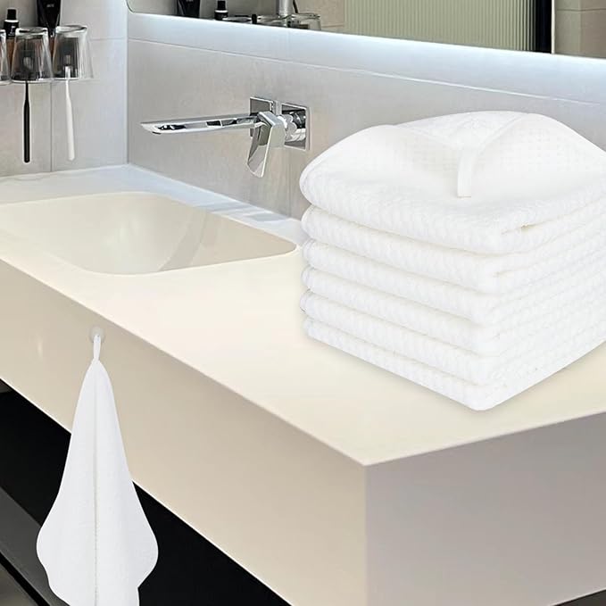 Washcloth Set for Bathroom - Image 7
