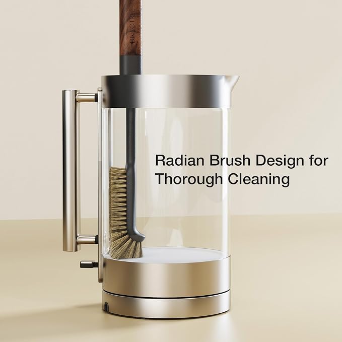 Cleaning Brush, Diveotree Hard Bristle Brush - Image 3
