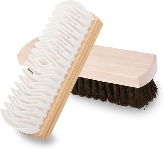 Shoe Brush Boot, Horse Hair Brush by Unknown