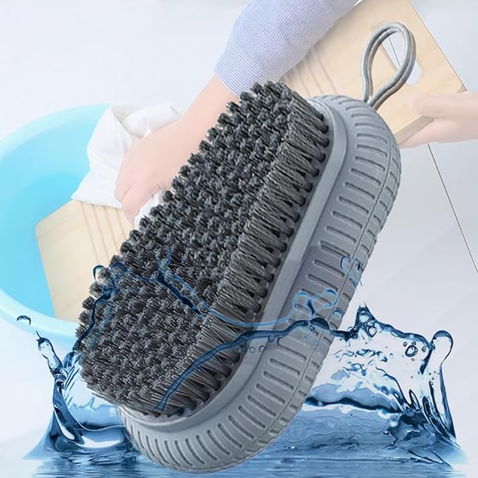Cleaning Scrub Brush for Laundry Carpet - Image 8