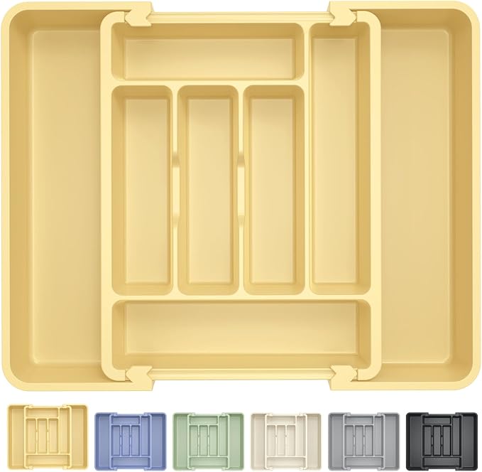 Caperci Large Silverware Organizer - Image 7