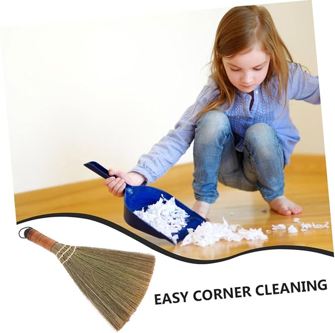 3pcs Lightweight Handheld Broom Set - Image 7