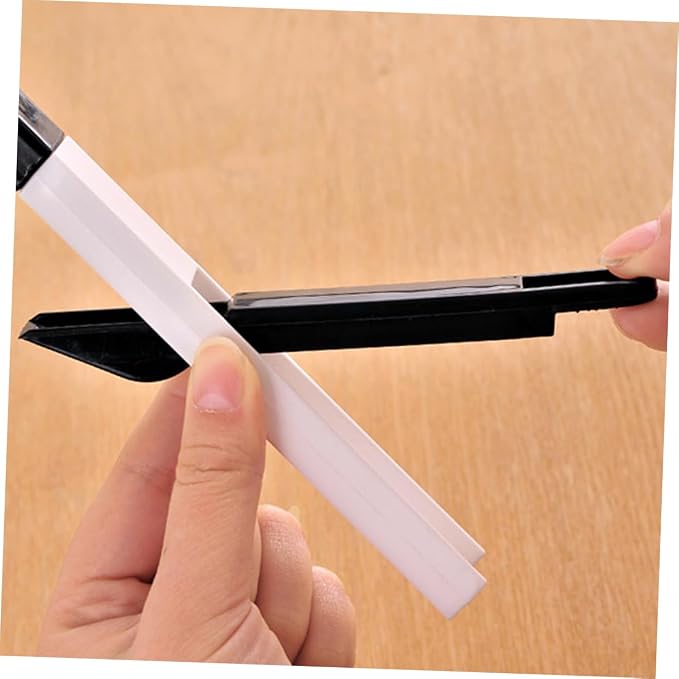 FRCOLOR 3pc Detachable Window Door Track Brush Cleaning Tool - Image 4
