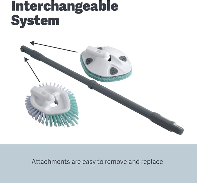 Casabella Tub and Tile Brush - Image 5