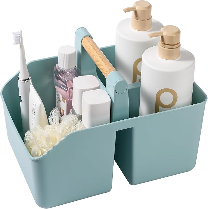 rejomiik Portable Shower Caddy Basket by rejomiik