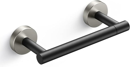 FORIOUS Toilet Paper Holder Wall Mount, Stainless Steel Rustproof Double Post by FORIOUS