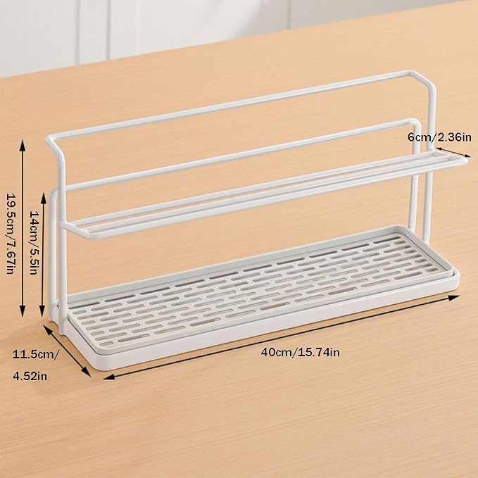 Water Bottle Drying Rack Cup Storage - Image 7