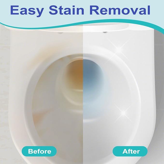 4 Pack Gnvop Toilet Pumice Stone - Image 6