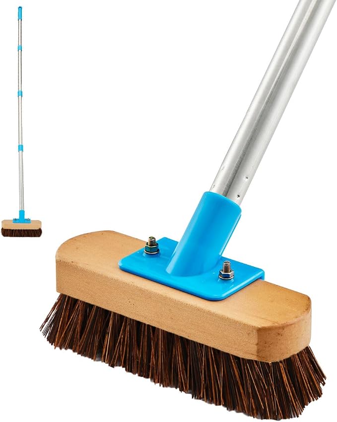 YONILL Heavy Duty Deck Brush by YONILL