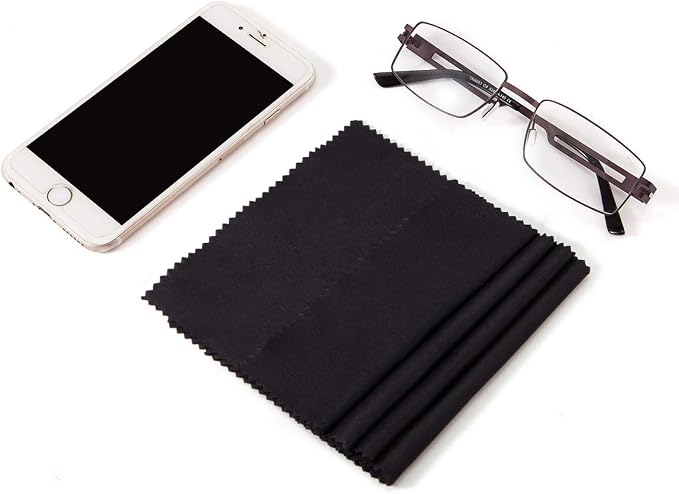 Glasses Cleaning Cloth Microfiber - Image 7