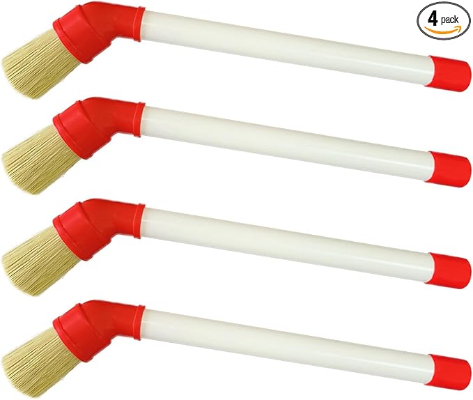 Tire Lube Brush Applicator Swab by PEMUUOI