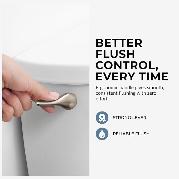 Qualihome Toilet Handle Replacement - Image 5