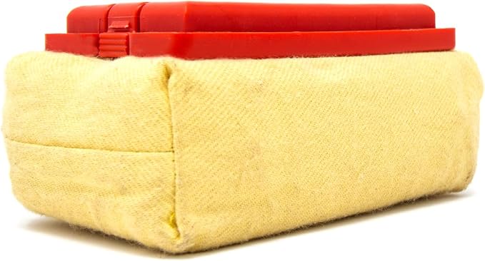 Grill Rescue BBQ Replaceable Cleaning Head, Bristle Free by GrillRescue