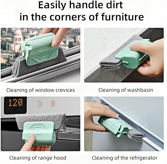 Magic Window Track Cleaner - Image 2