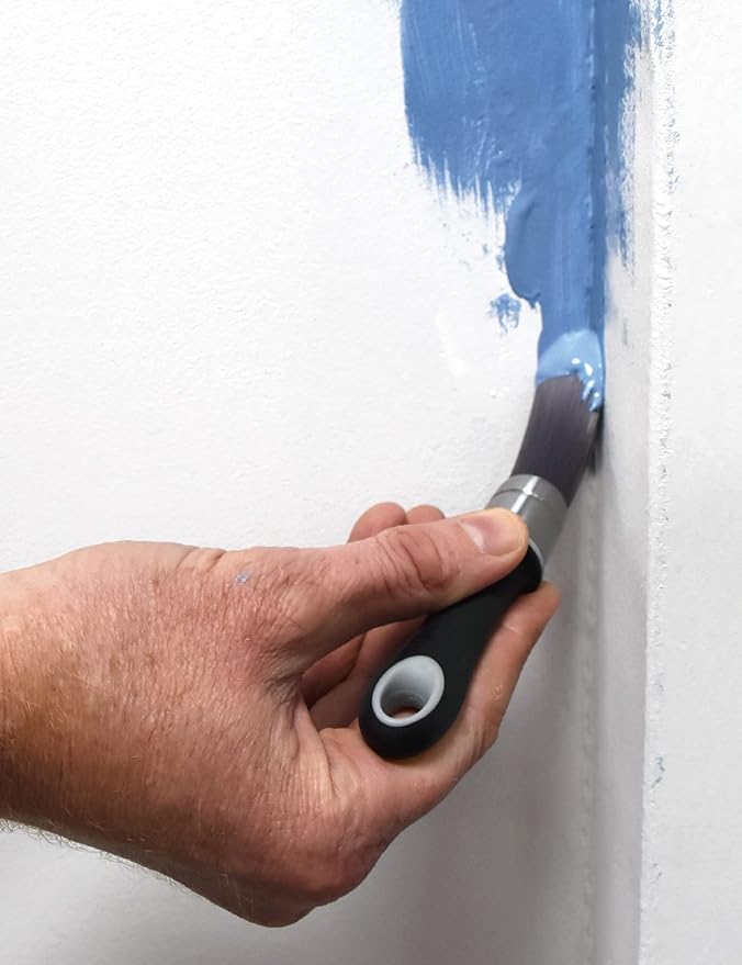 ROLLINGDOG 2 Inch Trim Paint Brush - Image 3