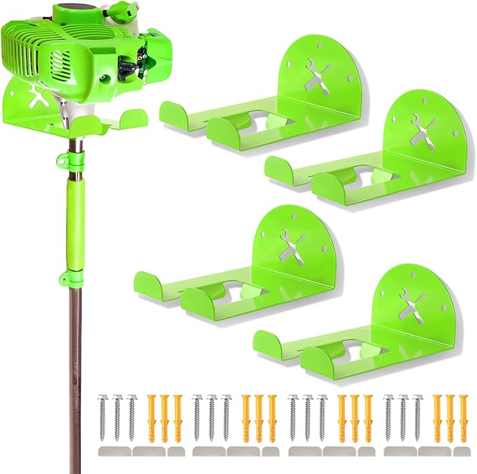 Upgraded Trimmer Rack Wall Mount by IULRTBA