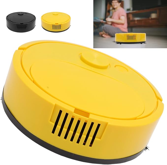 Alvinlite Robot Vacuum Cleaner - Image 8