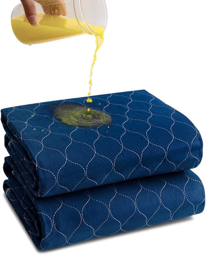 Alsunny® Hide Stains Waterproof Pads 45x56 Inch(2Pack),Bed Pads for Incontinence Washable Extra Large,Bed Pads Washable Waterproof for Beds Sofa & Mattress,Adults Seniors Kid,Pet,Incontinence Bed Pads