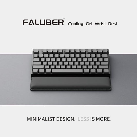 Faluber Cooling Gel Wrist Rest, 12.5-inch Length - Image 2