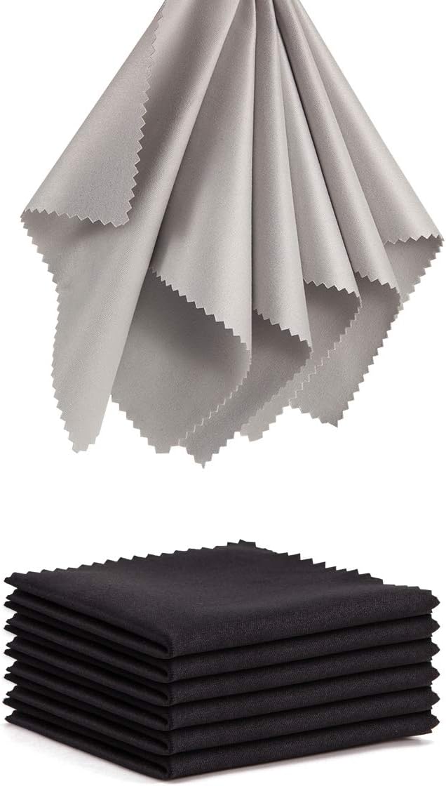 Eye Glasses Cleaning Cloths Microfiber by TRIUMPHVISION