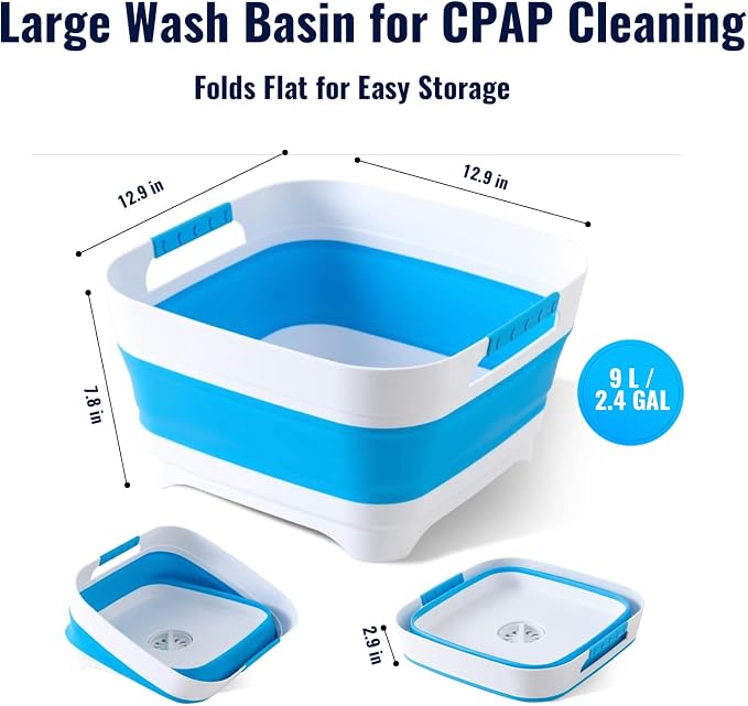 Complete CPAP Cleaning Kit - Image 7