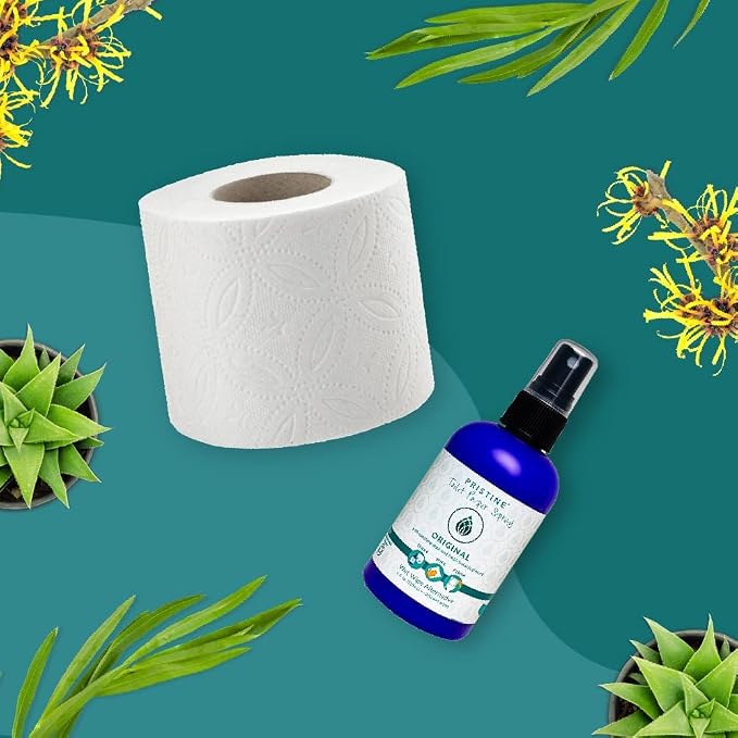 PRISTINE Toilet Paper Spray - Image 5
