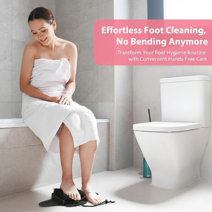 Efforest Shower Foot Scrubber Mat - Image 6