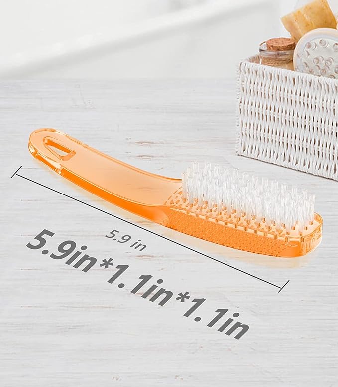 Nail Brush for Cleaning Fingernails - Image 7