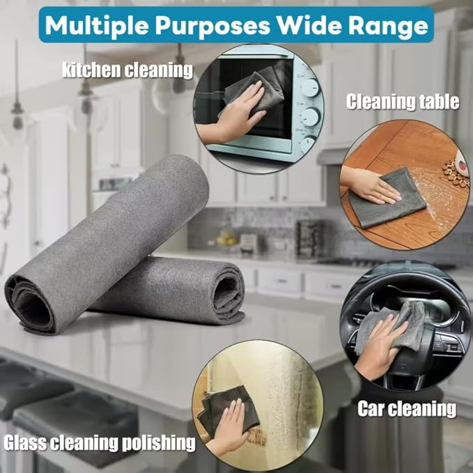 Thickened Magic Cleaning Cloths - Image 6