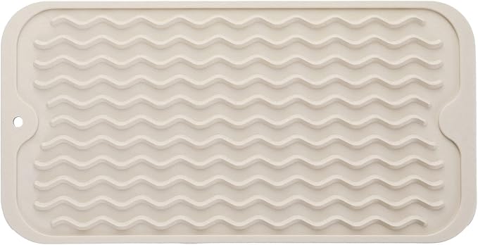 Silicone Dish Drying Mat for Multiple Usage, Easy clean, Eco-friendly, by MicoYang